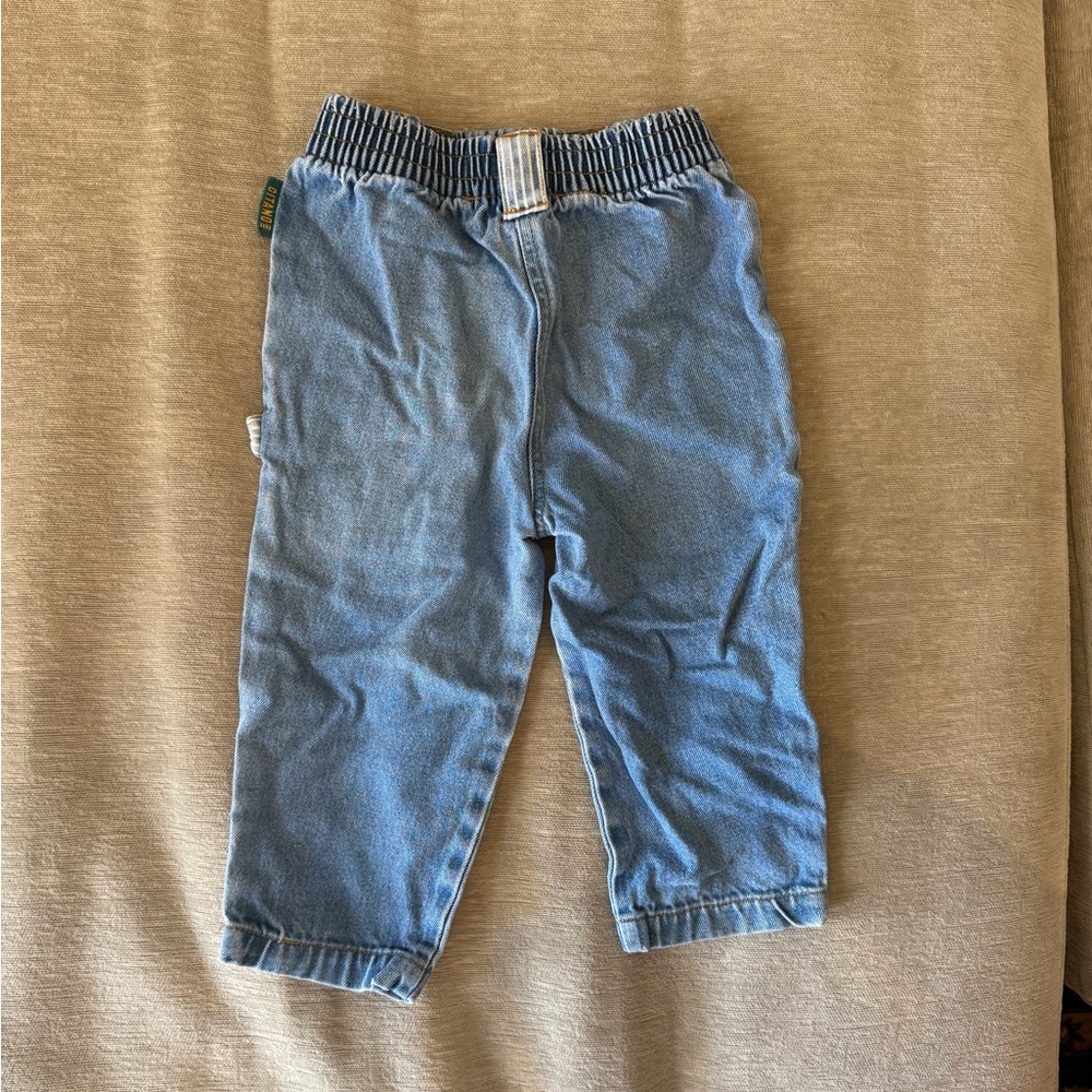 Vintage Gitano Arctic Hike Tundra Explorer Jeans – Toddler Boys 2T - Picture 5 of 9